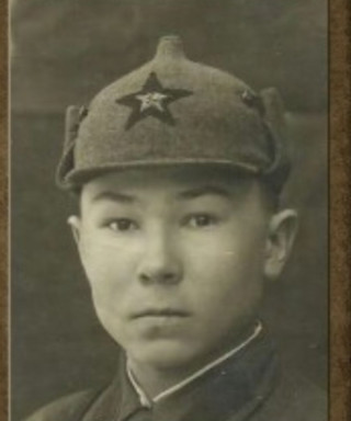 Печкарев Прокопий Николаевич