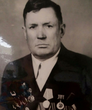 Тюпин Василий Степанович