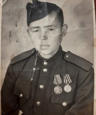 Агафонов Михаил Петрович