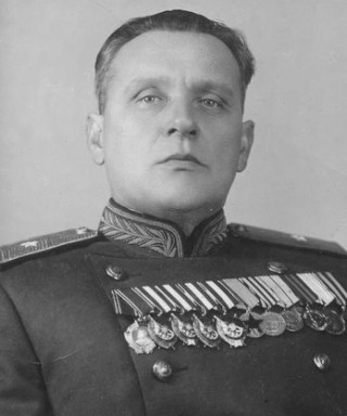 Грецов Михаил Дмитриевич