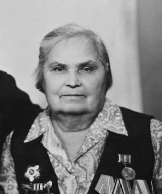 Береснева Валентина Кирилловна