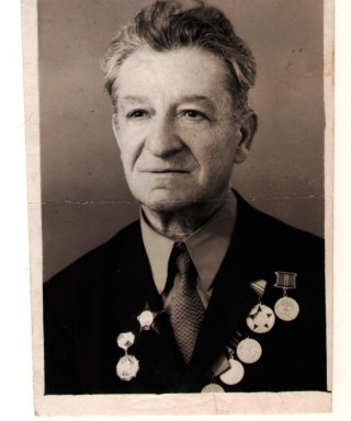 Османов Рамазан Джелялович