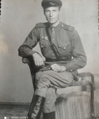 Князев Федор Александрович