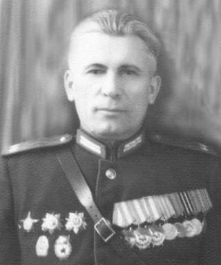 Олейников Иван Авраамович