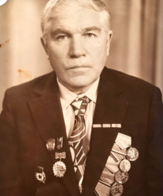 Бояркин Александр Антонович