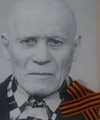 Карачаров Пётр Никифорович