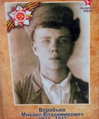 Воробьев Михаил Владимирович