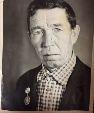 Шагиев Александр Шагиевич