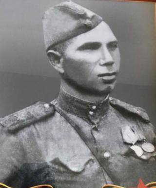 Бредихин Николай Семёнович