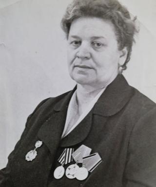 Мищенко Мария Георгиевна