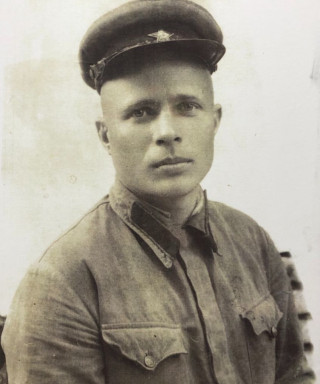 Петрущенко Александр Матвеевич