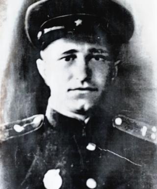 Тоболенко Стефан Игнатьевич