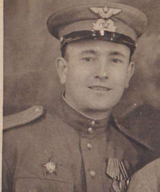 Нехаев Тихонович Тихонович