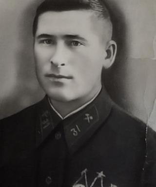 Холкин Михаил Ильич