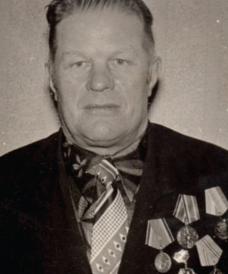 Огальцов Василий Семёнович