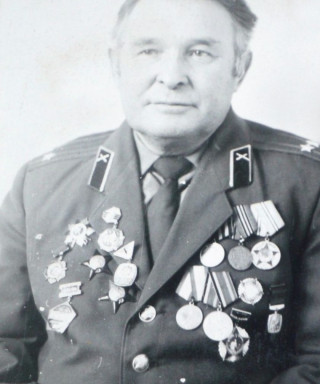 Петрыкин Петр Ильич