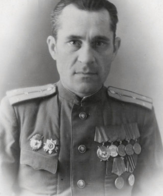 Гусев Павел Максимович