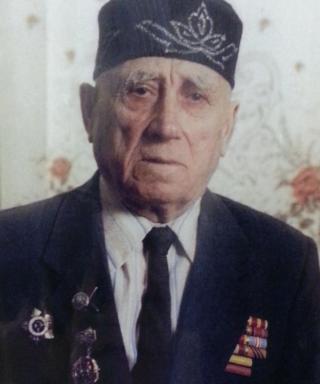 Насыйров Нагим Насырович