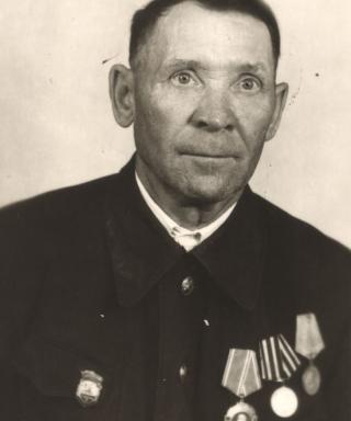 Мартынов Михаил Васильевич