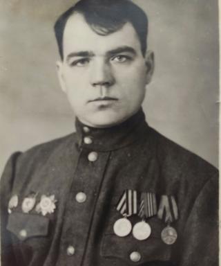 Неклюдов Александр Иванович
