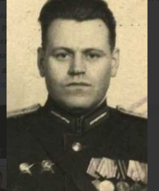 Подземельных Григорий Михайлович