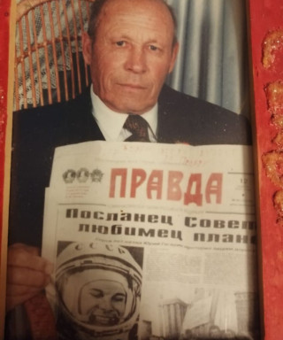 Пеньков Фёдор Иванович