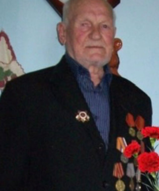 Кобзарь Виктор Аксентьевич