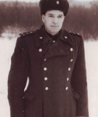 Покачалов Михаил Филиппович