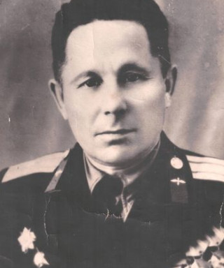 Барцалкин Василий Дмитриевич