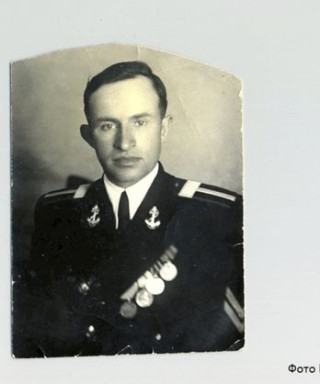 Бойков Сергей Семёнович