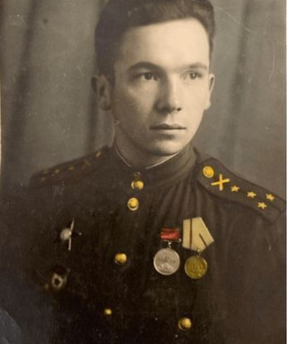 Чегин Михаил Васильевич