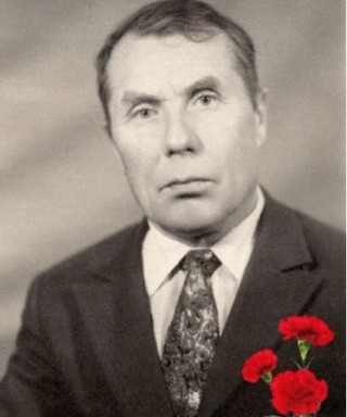 Чегесов Ликарион Васильевич