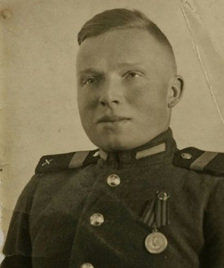 Панфилов Николай Александрович