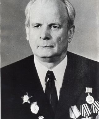 Гриценко Ефим Яковлевич