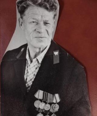 Алексеев Геннадий Иванович