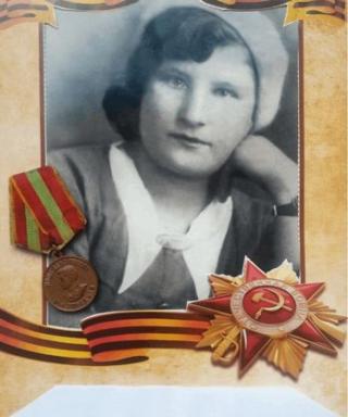 Логинова Елизавета Алексеевна