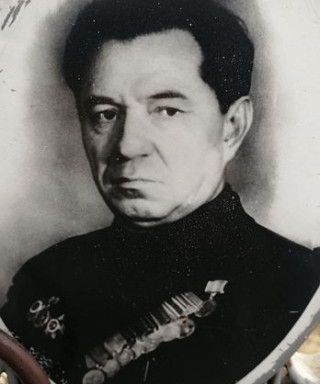 Агапов Иван Михайлович