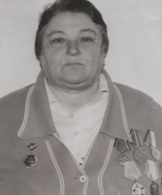 Шарунова Ольга Федоровна