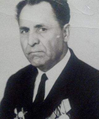 Заякин Алексей Степанович