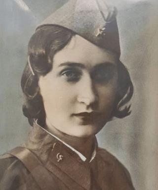 Громова Александра Григорьевна
