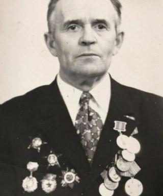 Кононов Пётр Флегонтович