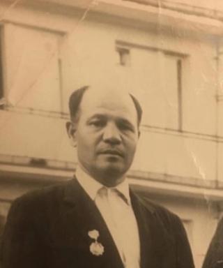 Гумеров Хатмулла Хабибуллович