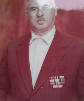 Цховребов Илья Семёнович