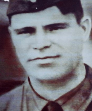 Яшонов Фёдор Петрович