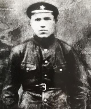 Герасин Иван Иванович