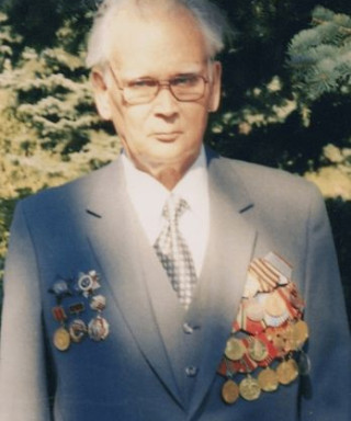 Ваганов Павел Ильич