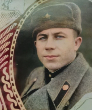 Боровков Николай Александрович