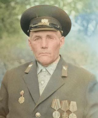 Смирнов Егор Афанасьевич