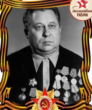 Кузьмичев Алексей Иосифович