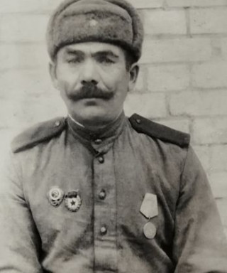 Аскаров Галиулла